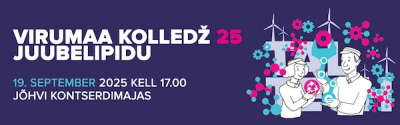 TalTech Virumaa kolledž 25